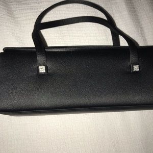 Small banquet or prom clutch